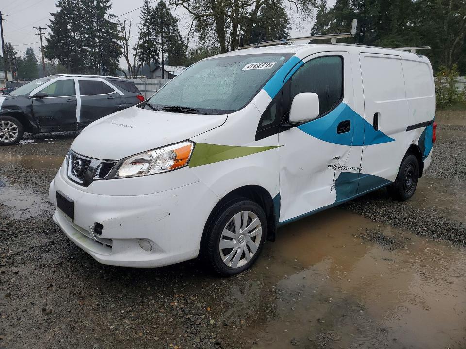 2019 NISSAN NV200 — VIN 3N6CM0KNXKK702815