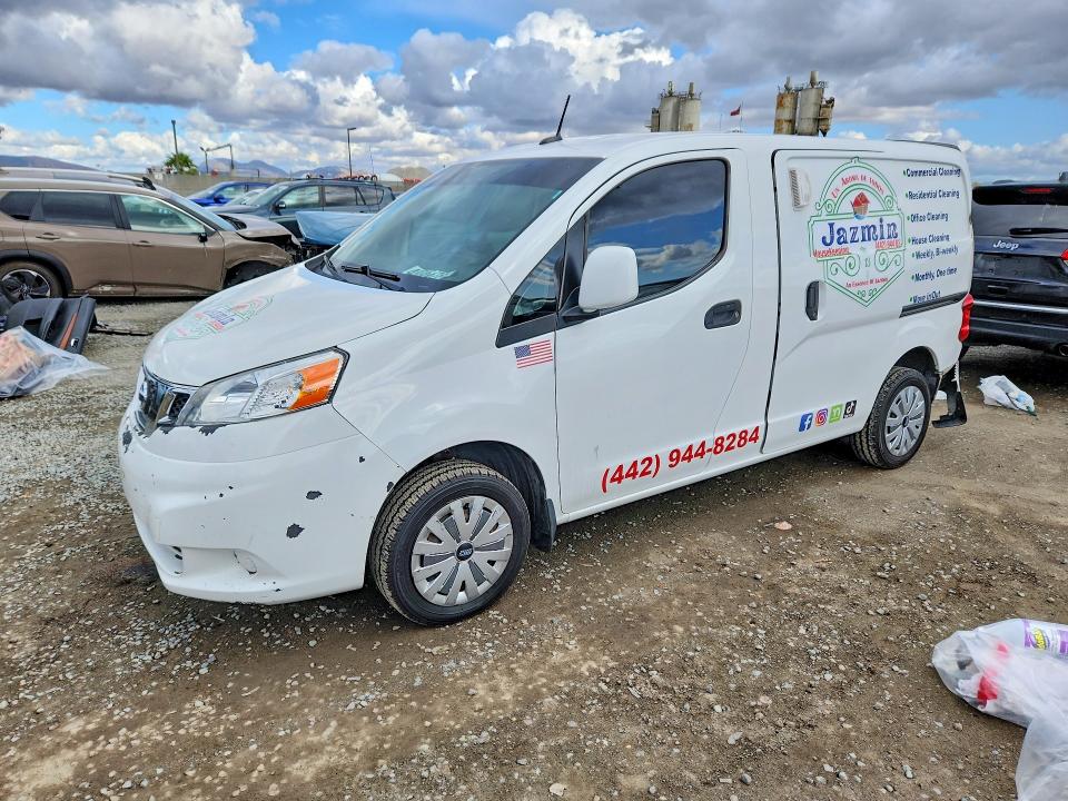 2020 NISSAN NV200 — VIN 3N6CM0KN1LK691950