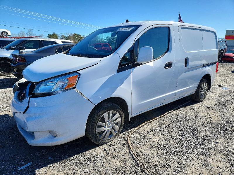 2019 NISSAN NV200 — VIN 3N6CM0KN0KK705660