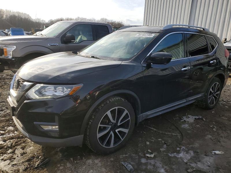 2020 NISSAN ROGUE S — VIN 5N1AT2MV2LC778294