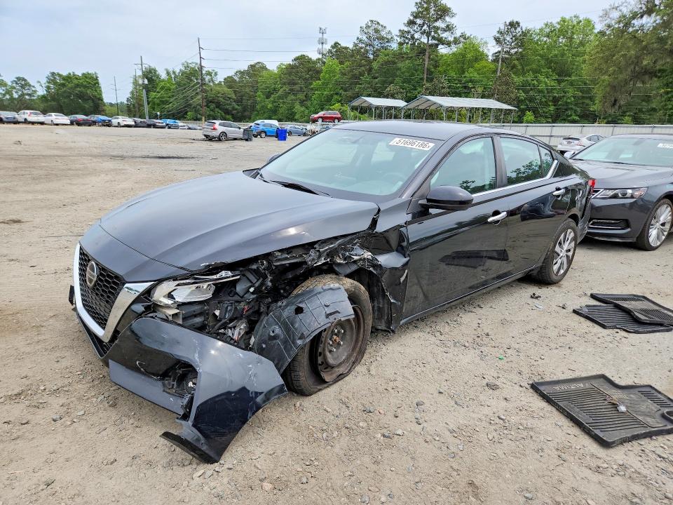 2020 NISSAN ALTIMA — VIN 1N4BL4BW6LN317674