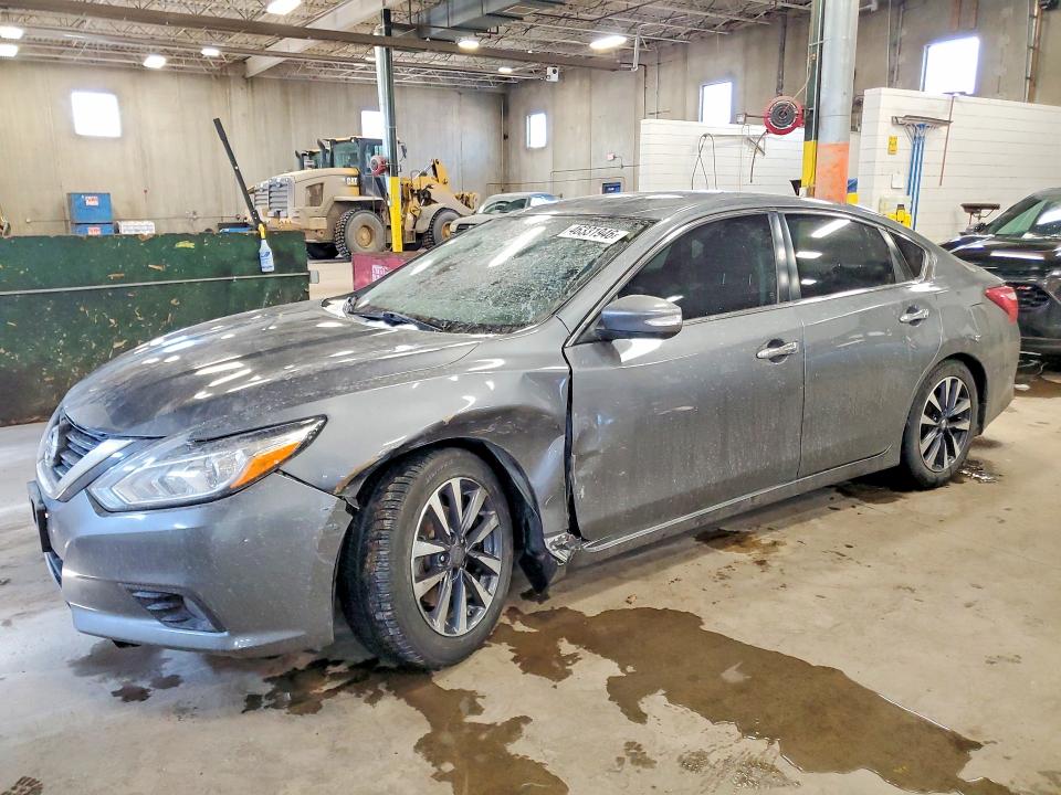 2016 NISSAN ALTIMA — VIN 1N4AL3AP7GC181136