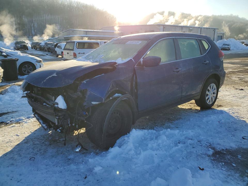 2018 NISSAN ROGUE S — VIN 5N1AT2MV8JC759911