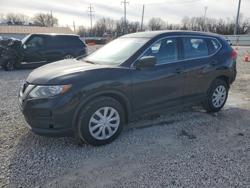 2017 NISSAN ROGUE S — VIN JN8AT2MV1HW263589