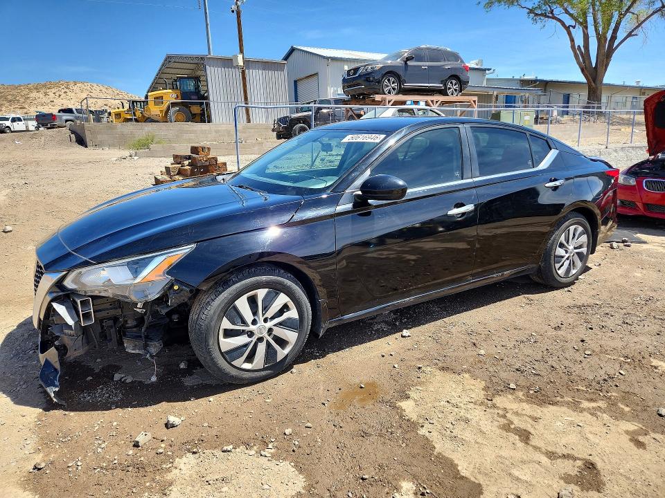 2020 NISSAN ALTIMA — VIN 1N4BL4BV8LC210774