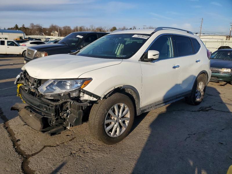 2020 NISSAN ROGUE S — VIN KNMAT2MV8LP528491