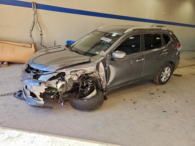 2015 NISSAN ROGUE S — VIN KNMAT2MV9FP524650