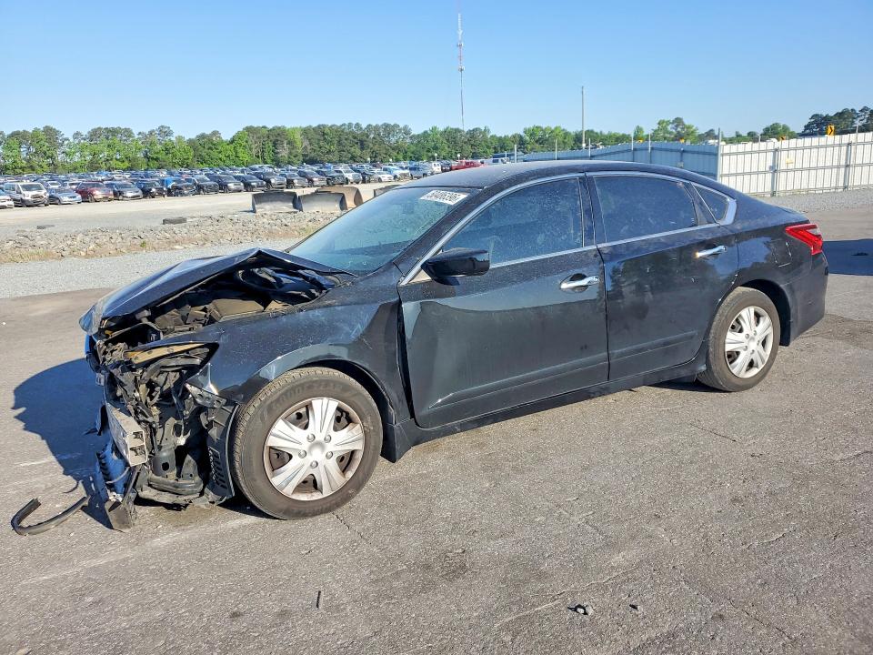 2017 NISSAN ALTIMA — VIN 1N4AL3AP2HC127213