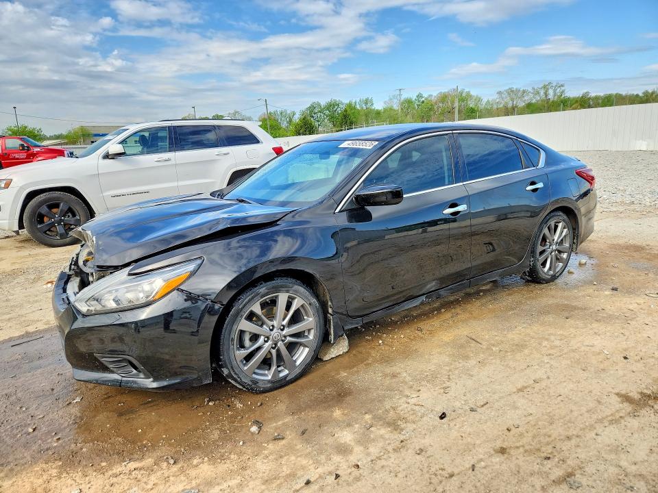 2018 NISSAN ALTIMA — VIN 1N4AL3AP2JC290420