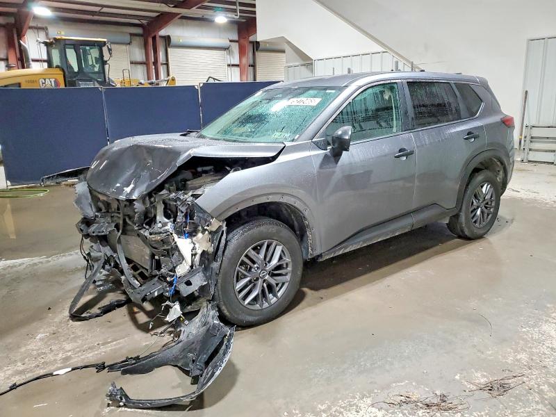 2023 NISSAN ROGUE S — VIN 5N1BT3AB2PC850525
