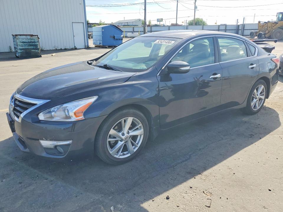 2015 NISSAN ALTIMA — VIN 1N4AL3AP8FC196758
