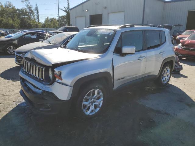2018 JEEP RENEGADE — VIN ZACCJABB6JPH10613
