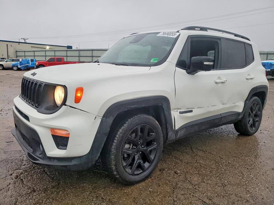 2022 JEEP RENEGADE — VIN ZACNJDE12NPN81852