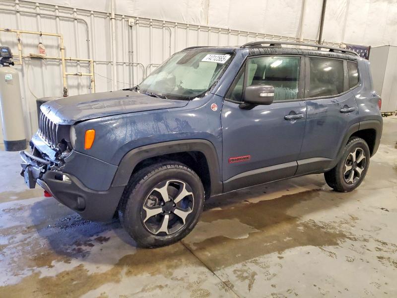 2020 JEEP RENEGADE — VIN ZACNJBC14LPL06441