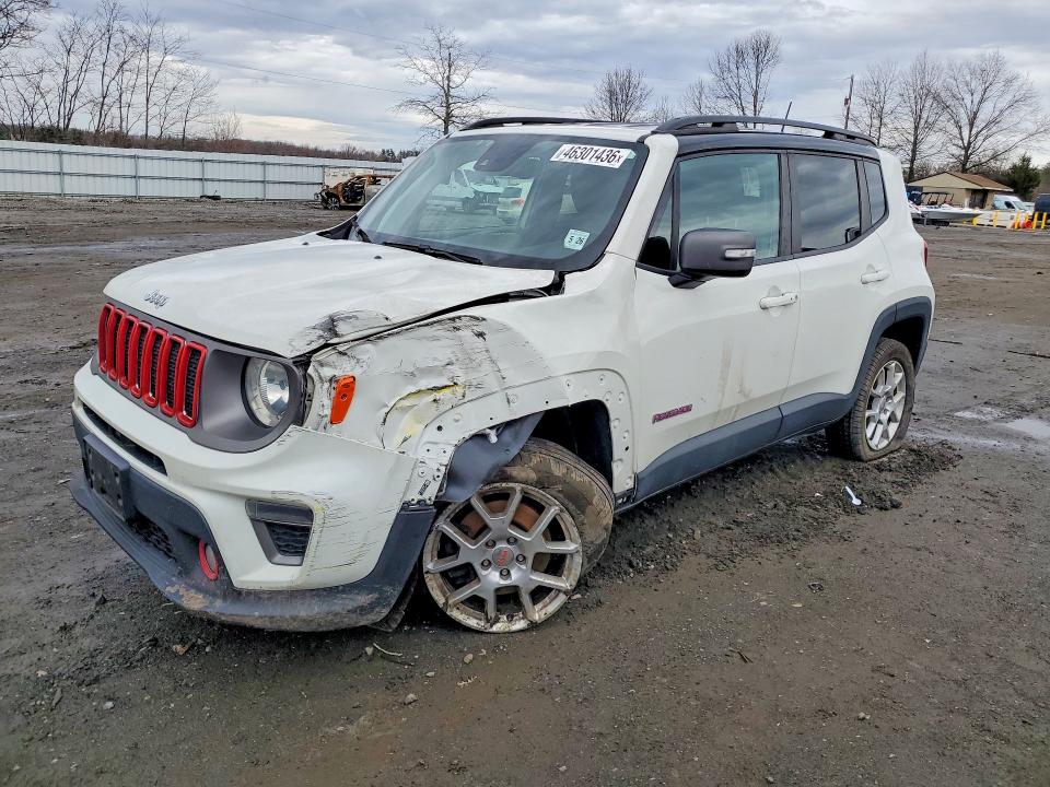 2021 JEEP RENEGADE — VIN ZACNJDD13MPM45214