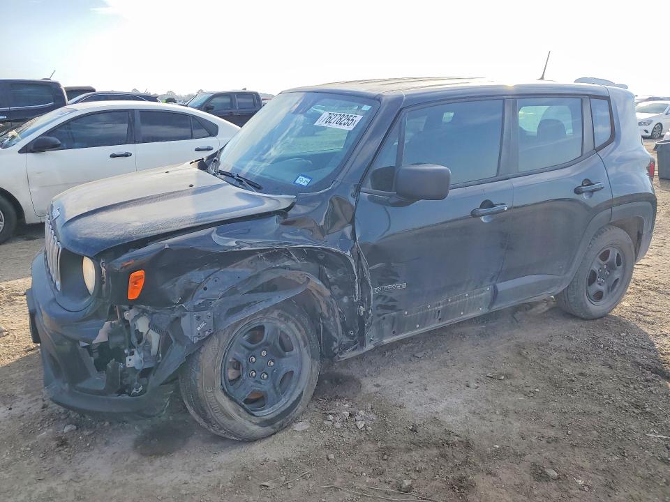 2020 JEEP RENEGADE — VIN ZACNJAAB0LPL68795