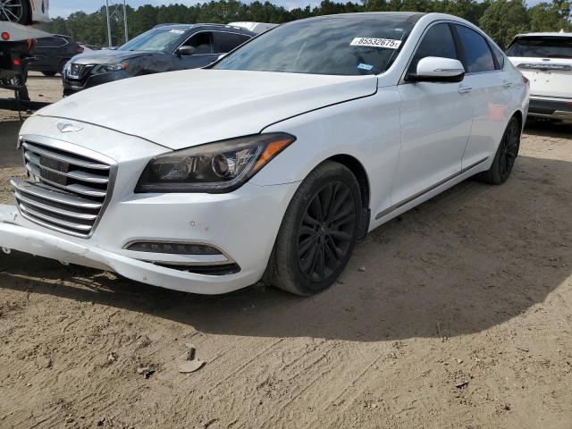 2016 HYUNDAI GENESIS 3.8L — VIN KMHGN4JE2GU117420