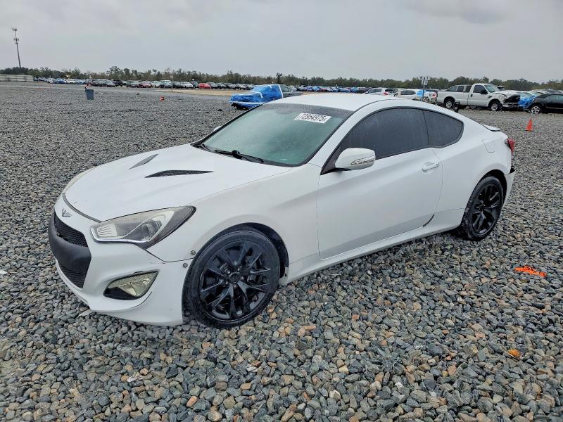 2015 HYUNDAI GENESIS CO — VIN KMHHT6KJ6FU128064