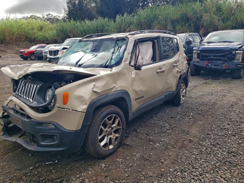2016 JEEP RENEGADE — VIN ZACCJBBTXGPD16961