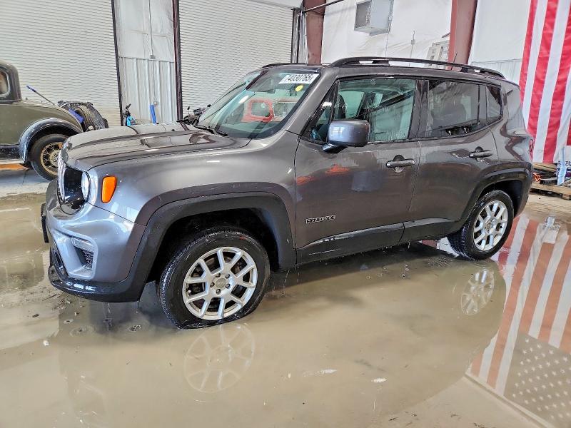 2019 JEEP RENEGADE — VIN ZACNJBBB6KPK30911