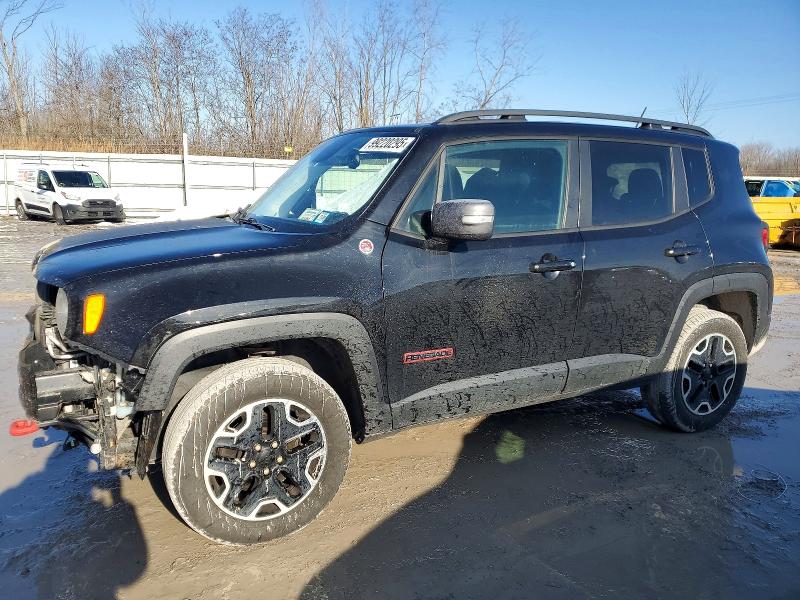 2016 JEEP RENEGADE — VIN ZACCJBCT8GPE35235