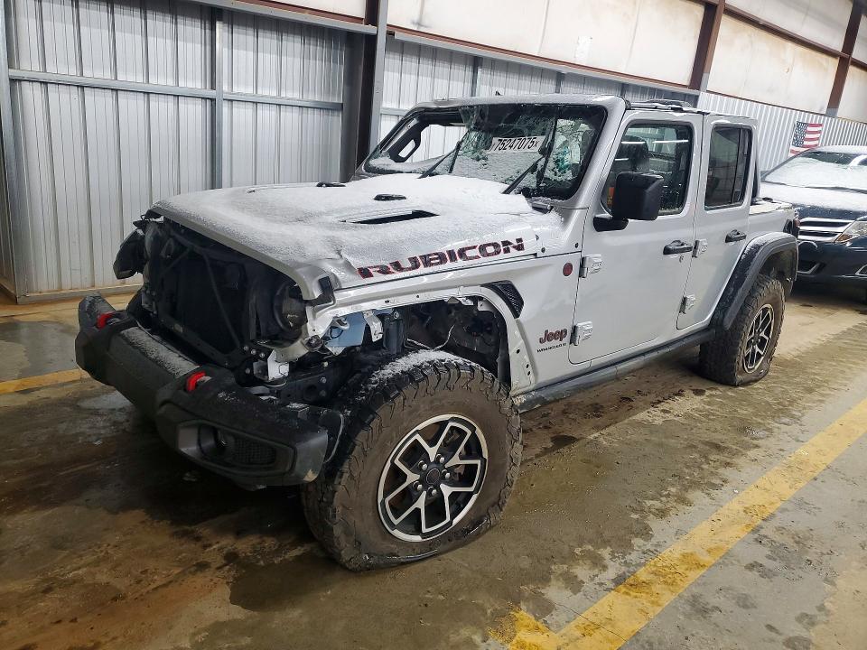 2024 JEEP WRANGLER — VIN 1C4PJXFGXRW253099