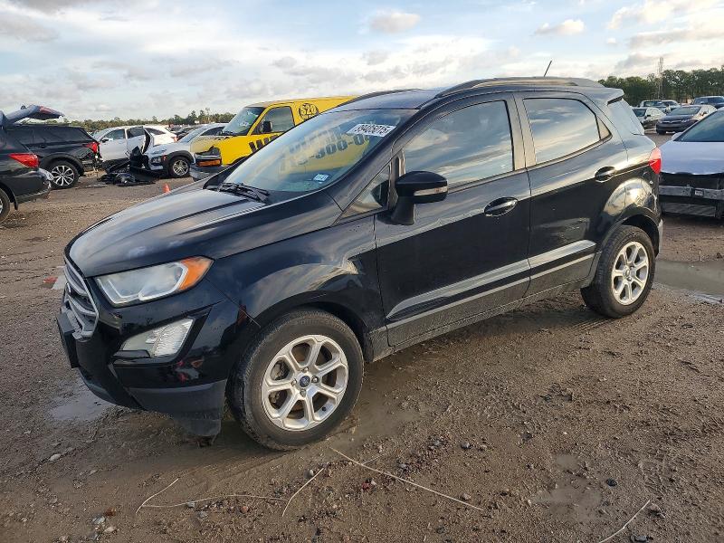 2019 FORD ECOSPORT — VIN MAJ3S2GE8KC262604