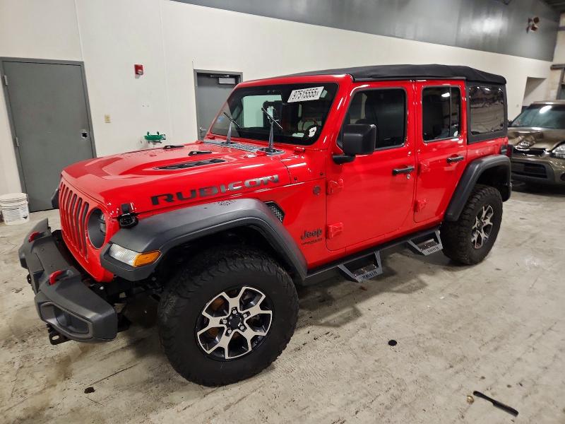 2020 JEEP WRANGLER UNLIMITED — VIN 1C4HJXFN2LW133761