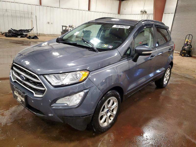 2018 FORD ECOSPORT — VIN MAJ3P1TE1JC227709