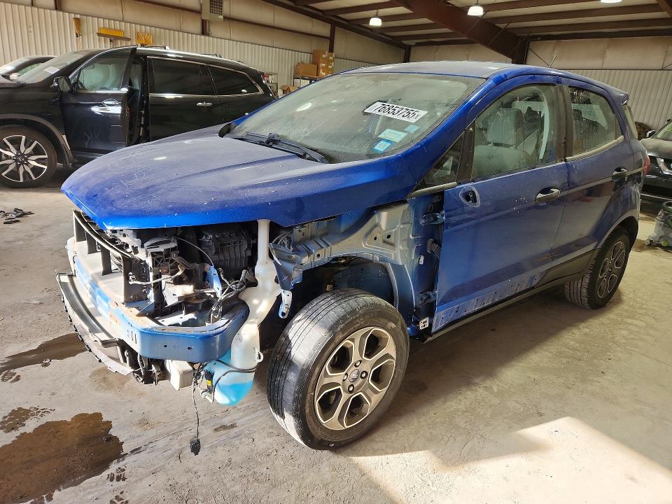 2020 FORD ECOSPORT — VIN MAJ3S2FE7LC331933