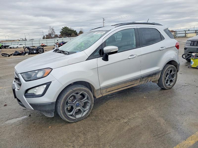 2018 FORD ECOSPORT — VIN MAJ6P1CL6JC195562