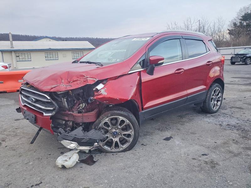 2018 FORD ECOSPORT — VIN MAJ6P1WL3JC184787