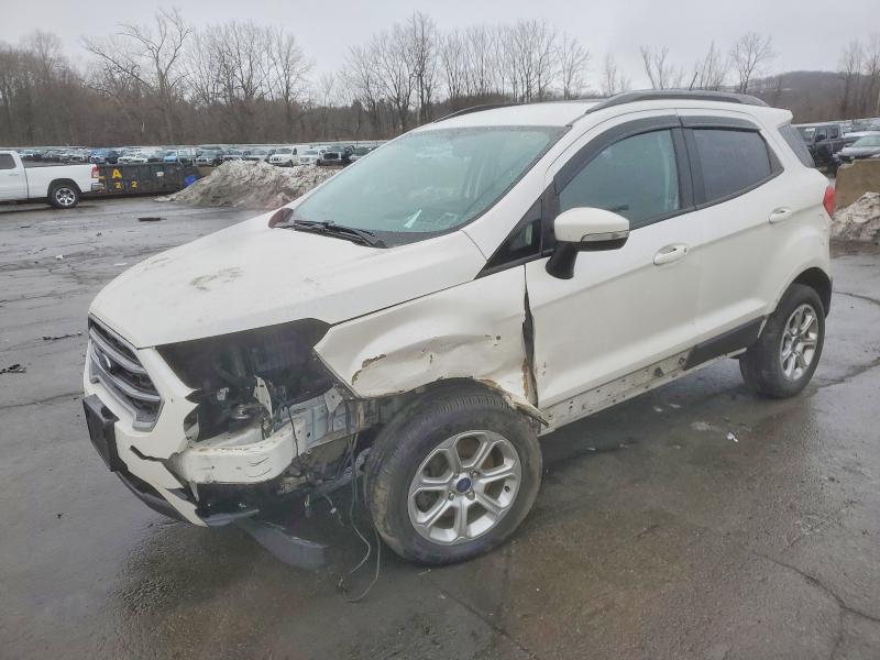 2019 FORD ECOSPORT S — VIN MAJ6S3GL5KC301215