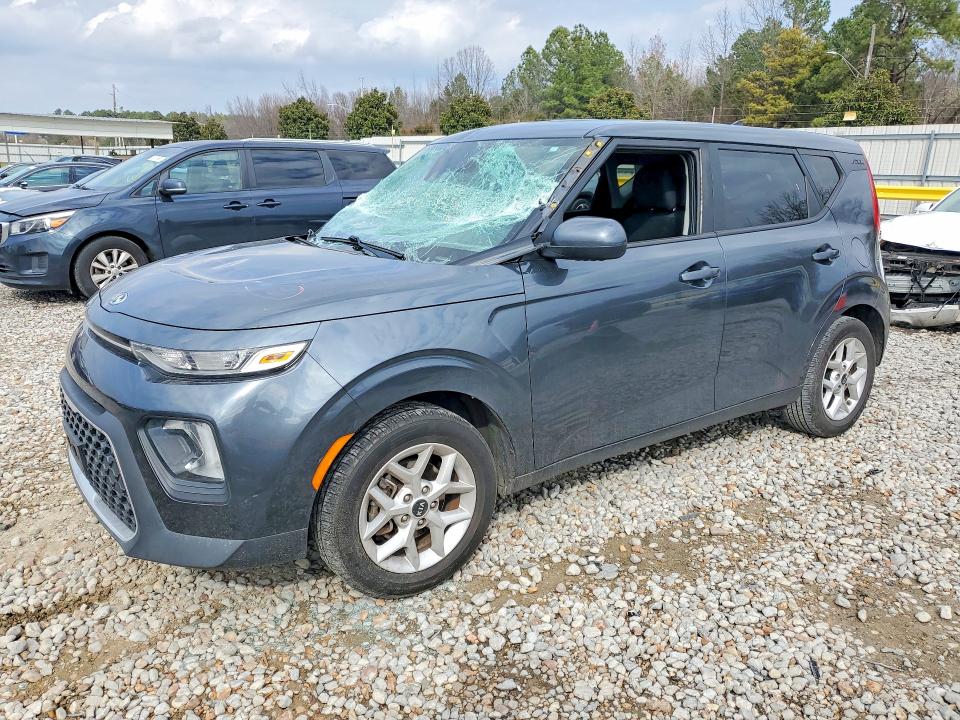 2020 KIA SOUL — VIN KNDJ23AU9L7011768