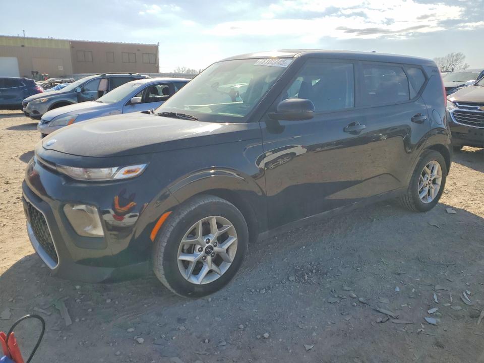 2020 KIA SOUL — VIN KNDJ23AU9L7707160