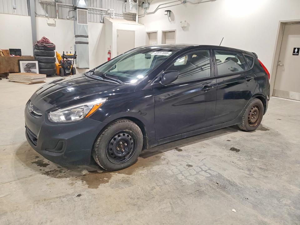 2016 HYUNDAI ACCENT — VIN KMHCT5AE6GU286463