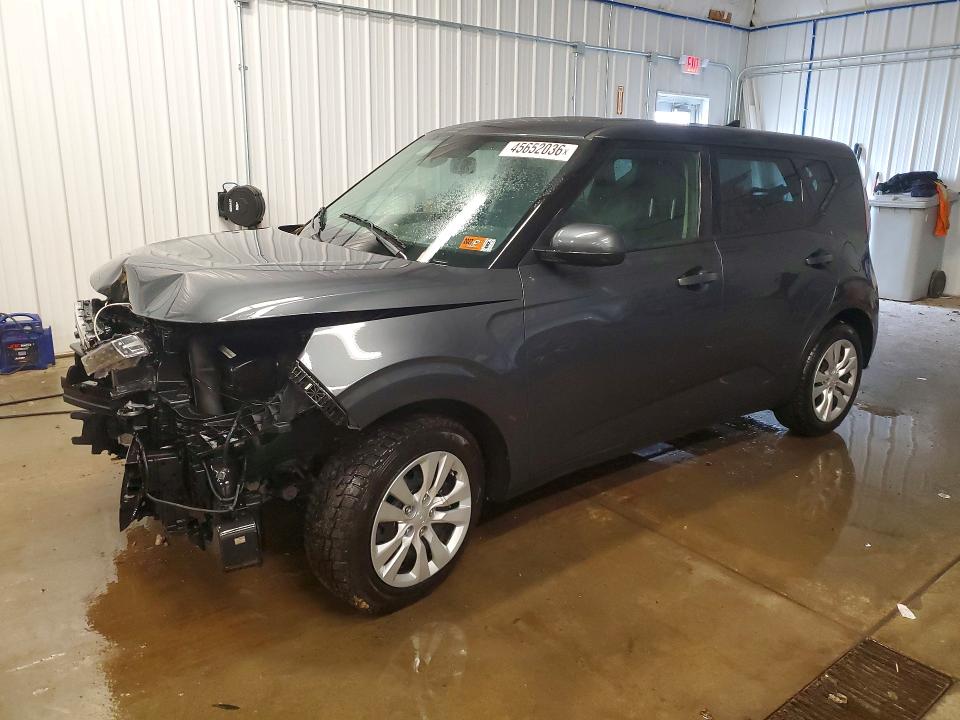 2023 KIA SOUL — VIN KNDJ23AU8P7879962