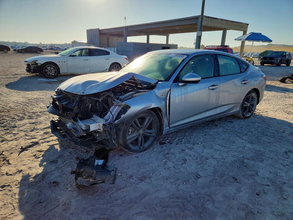 2023 ACURA INTEGRA — VIN 19UDE4H31PA002645