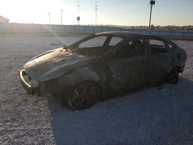 2021 KIA FORTE — VIN 3KPF24AD1ME271238