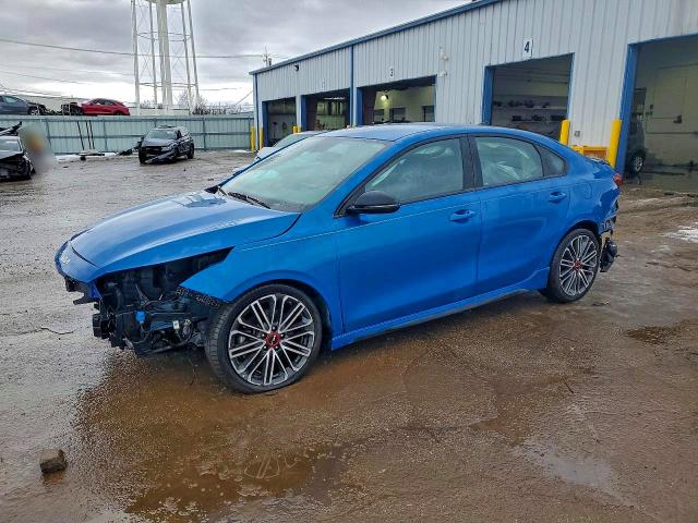 2023 KIA FORTE — VIN 3KPF44AC4PE628983