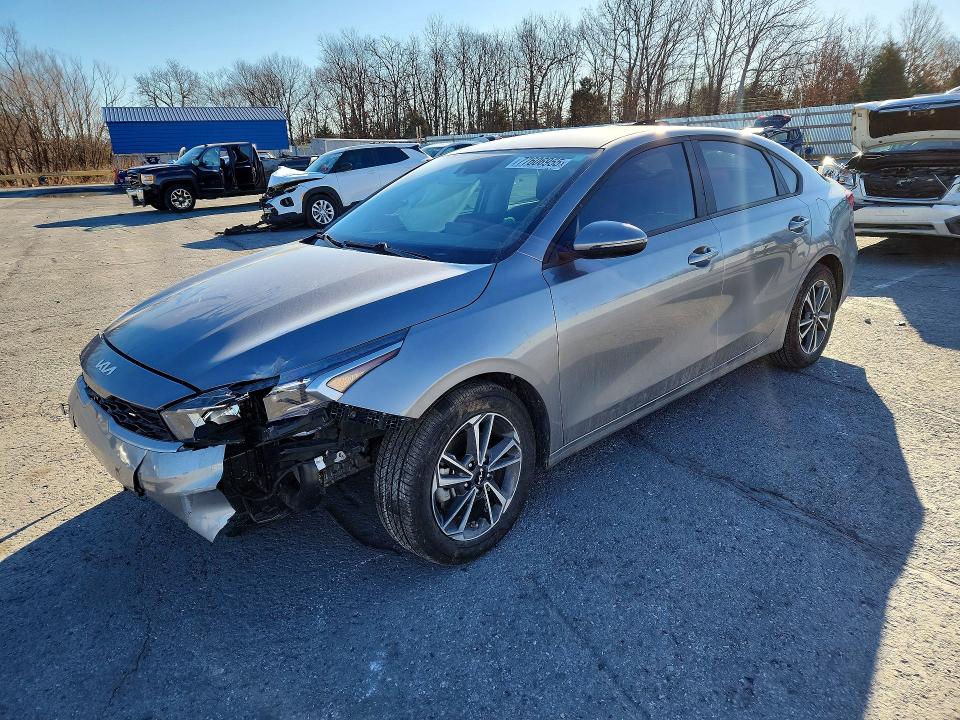 2023 KIA FORTE — VIN 3KPF24AD3PE653324