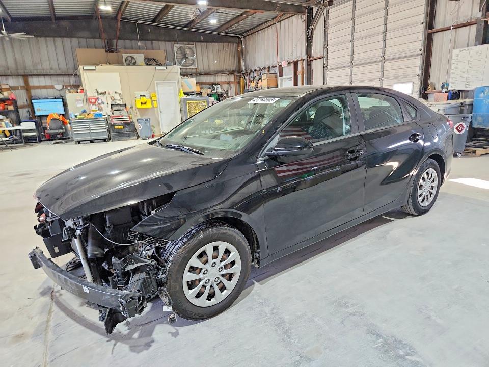 2021 KIA FORTE — VIN 3KPF24ADXME374514