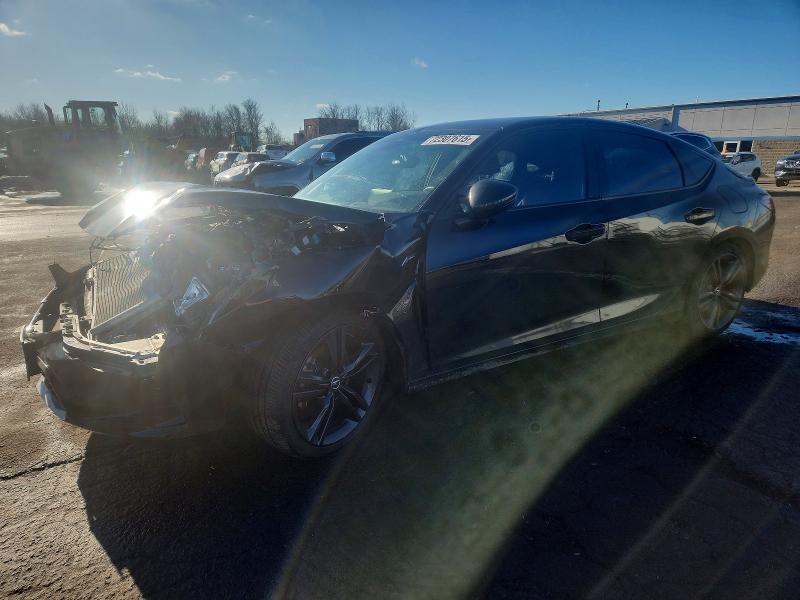 2023 ACURA INTEGRA — VIN 19UDE4H69PA028355