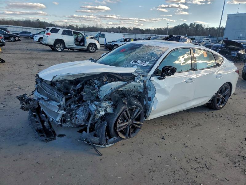2024 ACURA INTEGRA — VIN 19UDE4H36RA012882