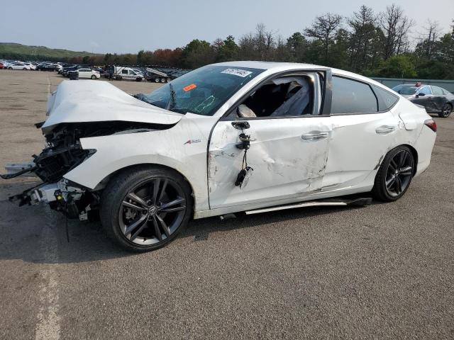 2024 ACURA INTEGRA — VIN 19UDE4H33RA004058