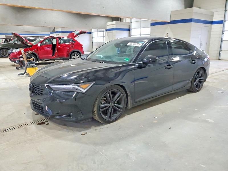 2025 ACURA INTEGRA — VIN 19UDE4G73SA004667