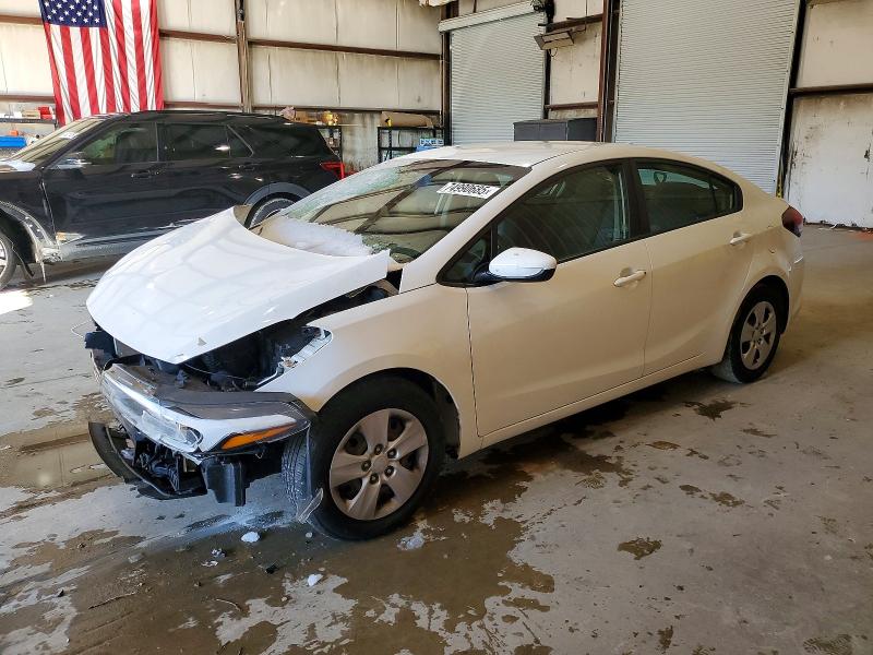 2017 KIA FORTE — VIN 3KPFK4A78HE130702