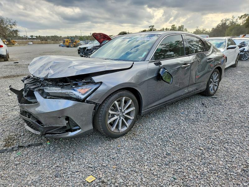 2024 ACURA INTEGRA — VIN 19UDE4H28RA014804