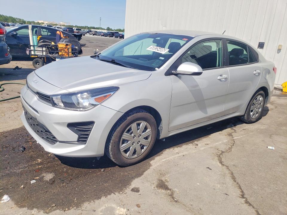 2023 KIA RIO — VIN 3KPA24ADXPE621142
