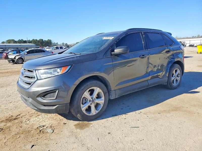 2015 FORD EDGE — VIN 2FMTK3G84FBB63967